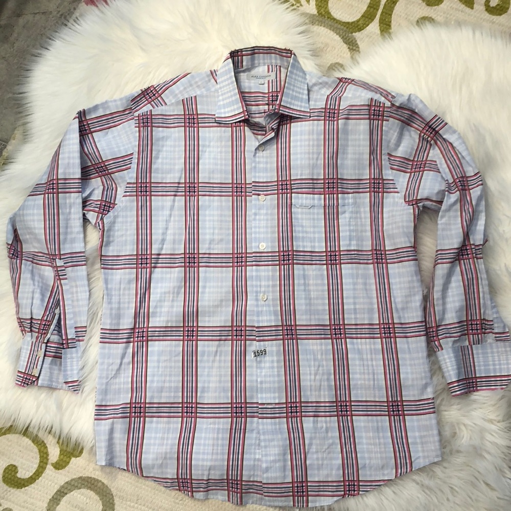 Men’s Alex cannon shirt